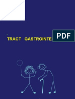 Tract Gastrointestinal: Aging