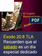 El Cuarto Mandamiento 1