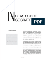 Notas Sobre Sócrates