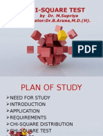 Chi Square Test