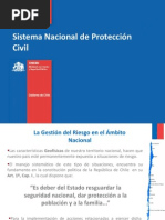 Sistema Nacional Proteccion Civil PDF