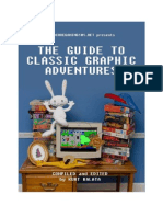 The Guide To Classic Graphic Adventures