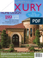 Luxury Home Design 2010, Issue HWL 17