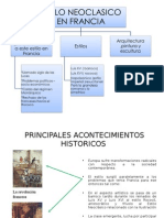 Neoclasico en Francia e Italia