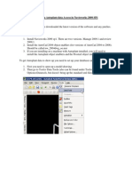 Autoplant Data Access in Navisworks2009