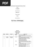 Scheme Infant 2 Term 2