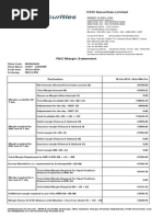 ICICI Securities Limited: Particulars