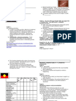 English - Yr 8 - Unit 2 - LA Task - Dougy