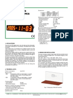 dz2 19 Data Sheet PDF