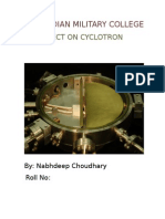 Cyclotron