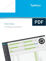 Onapp Platform Brochure PDF