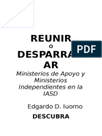 Reunir o Derramar