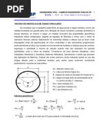 Revisão Canal Circular