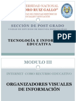 Organizador Gráfico