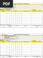 Plano de Manutenção de Equipamentos