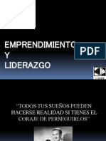 Liderazgo & Emprendimiento