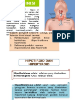 Gang. Endokrin Hipo Hipertiroid