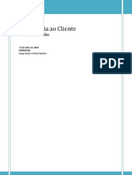 Ficha de Trabalho - Assistencia Ao Cliente