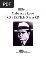 Cabeza de Lobo