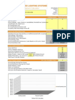 LED Savings Calculator v1b