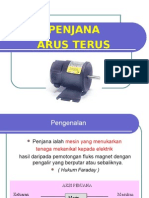 Bab 1 Penjana Arus Terus