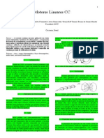 Artigo Motores Lineares CC 16.11