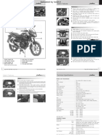 Pulsar 180 DTS-i UG3 Training-Notes-A Owners