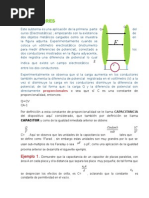 Capacitores