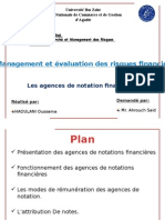 Agence de Notation Fin