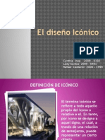 Diseño Iconico