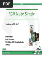 RCM Made Easy