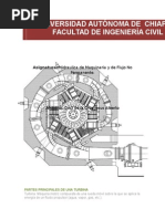 Partes Principales de Una Turbina