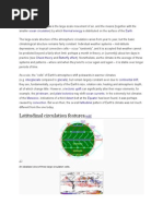 Atmospheric Circulation