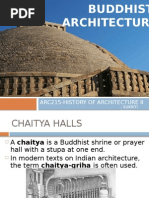 Chaitya and Vihara