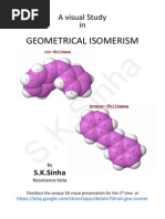 Geometrical Isomerism (Animated)