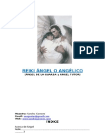 Reiki Ángel