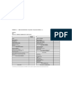 Modelo de Reporte Del Libro Invent A Rio y Balances