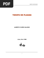 Tiempo de Plagas