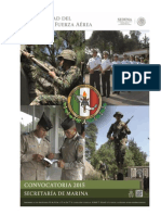 Convocatoria Planteles Militares Mexico 2015