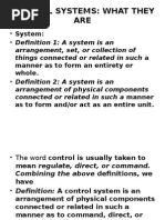 Control Systems1