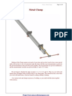 Bar Clamp