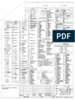 P&ID Reference Symbols, Abbreviations and Legend