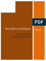 Mecanica General - Compendio