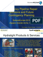 Hydratight - Subsea Europe 2010