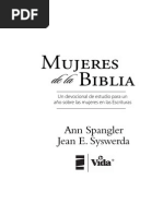 Madres, Mujeres de La Biblia