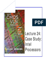 Case Study: Intel Processors