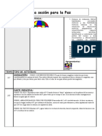 Ficha Sesión de La Paz 30-1-15