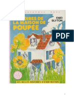 Blyton Enid Histoires de La Maison de Poupées