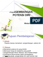 Pengembangan Potensi Diri REVISI