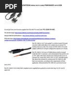 PMKN4025 To USB PDF